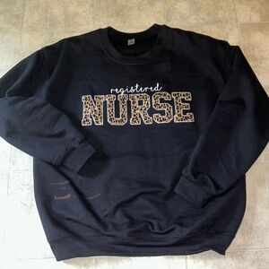 Registered Nurse Sweatshirt